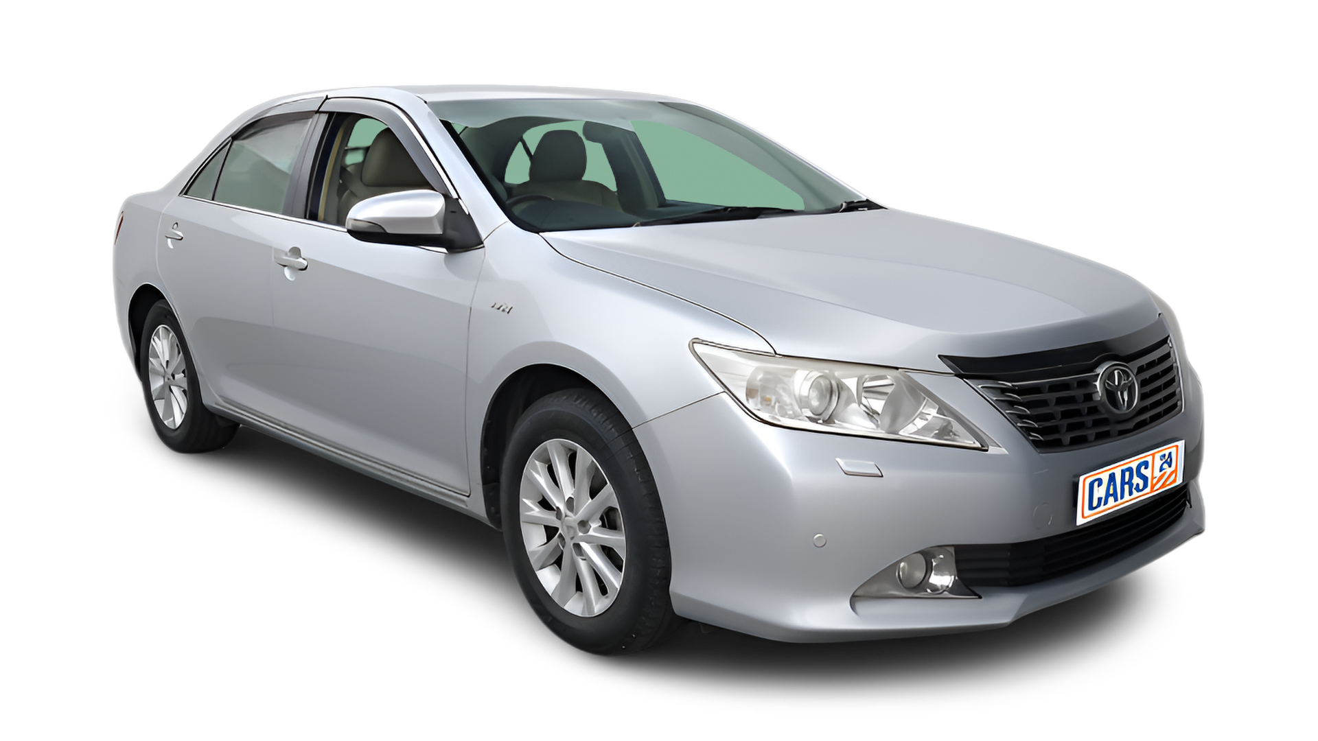 2012 Toyota Camry - Sedan - Petrol - Automatic - ₹5.87 lakh